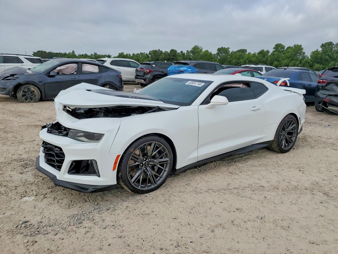 2024 CHEVROLET CAMARO ZL1
