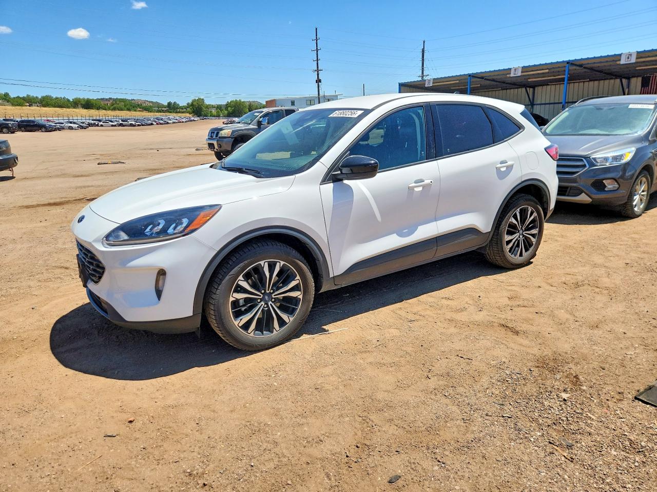 2022 FORD ESCAPE SEL