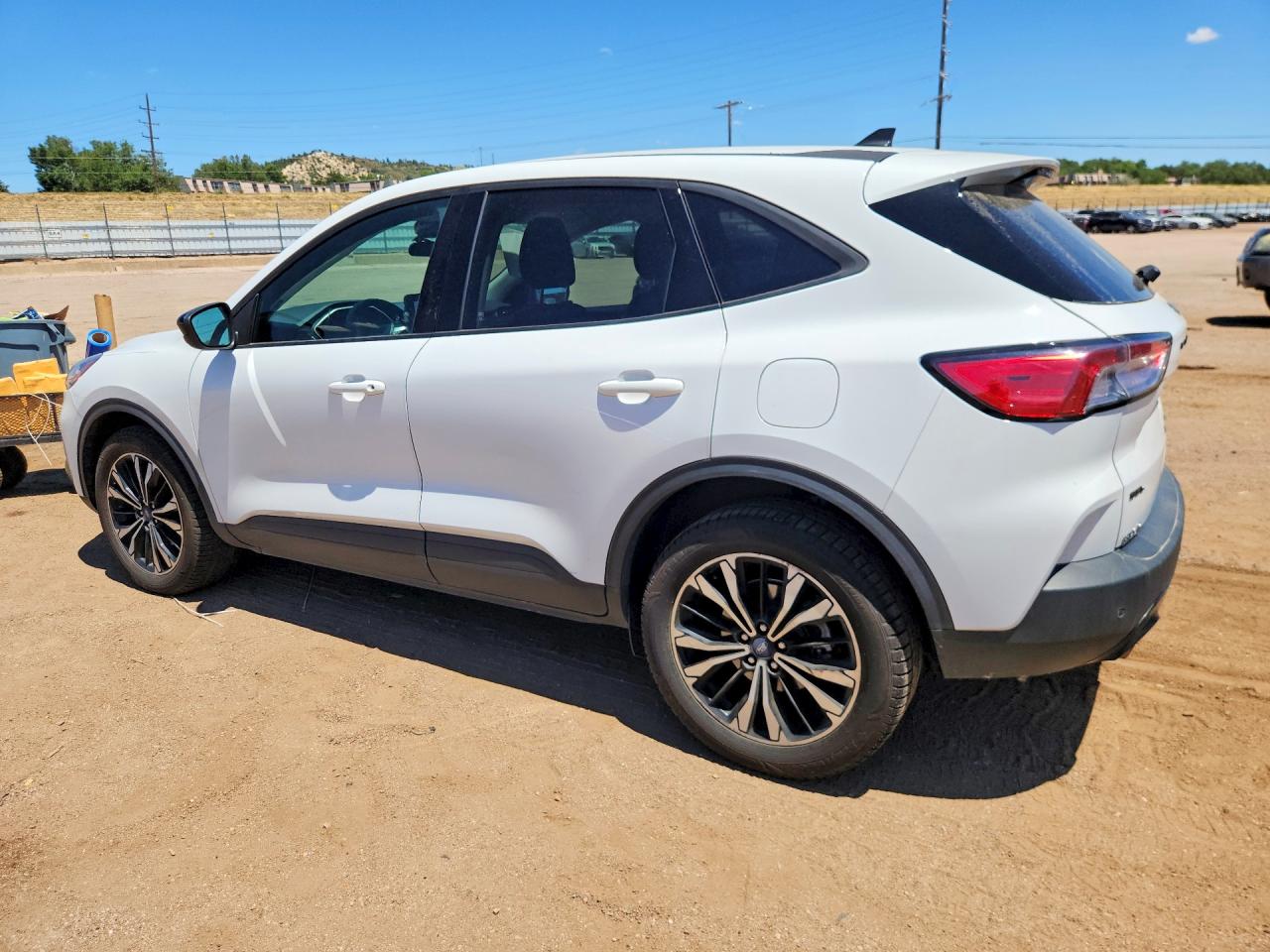 2022 FORD ESCAPE SEL — снимка 2