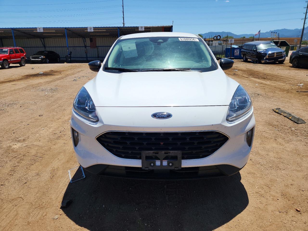 2022 FORD ESCAPE SEL — снимка 5