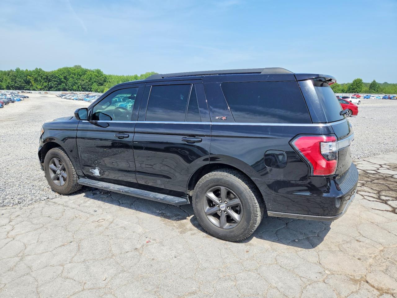 2021 FORD EXPEDITION XL — снимка 2