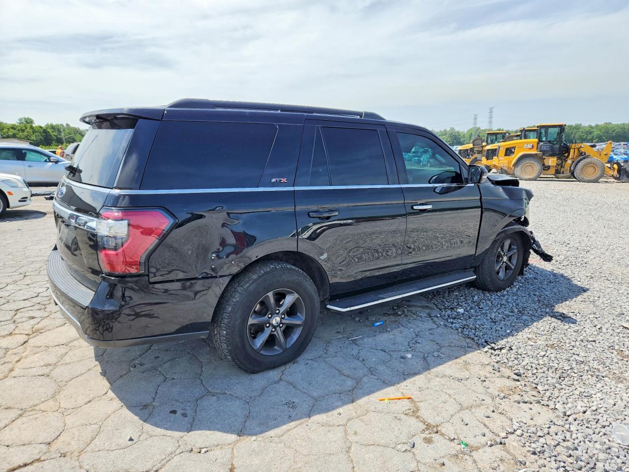 2021 FORD EXPEDITION XL — снимка 3