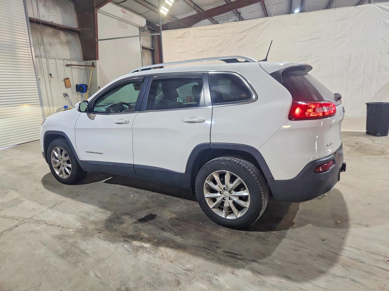 2017 JEEP CHEROKEE LIMITED — снимка 2