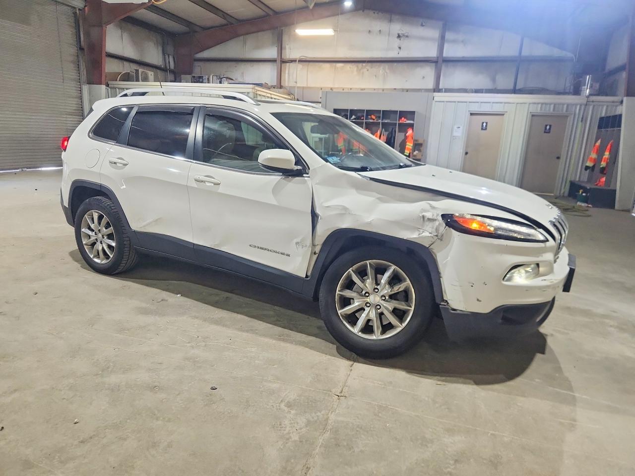 2017 JEEP CHEROKEE LIMITED — снимка 4