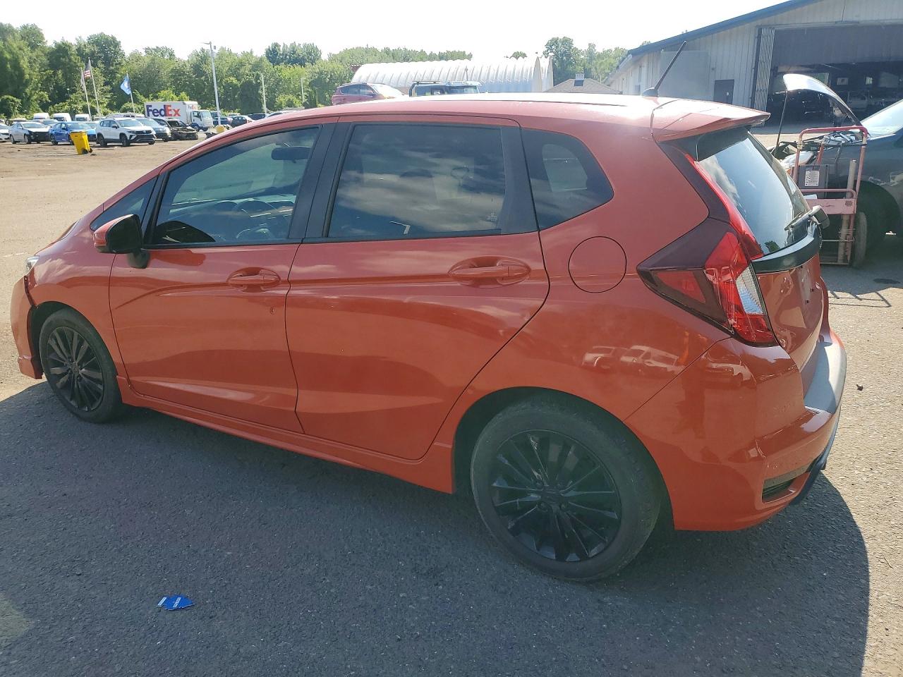 2018 HONDA FIT SPORT — снимка 2