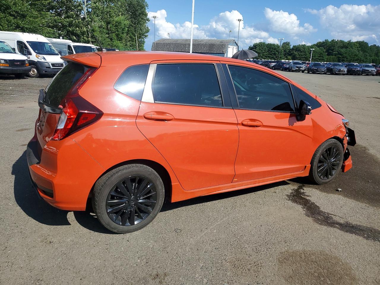 2018 HONDA FIT SPORT — снимка 3