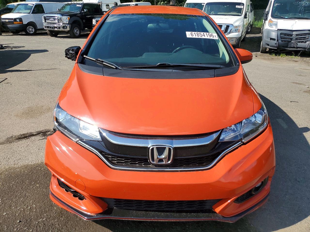 2018 HONDA FIT SPORT — снимка 5