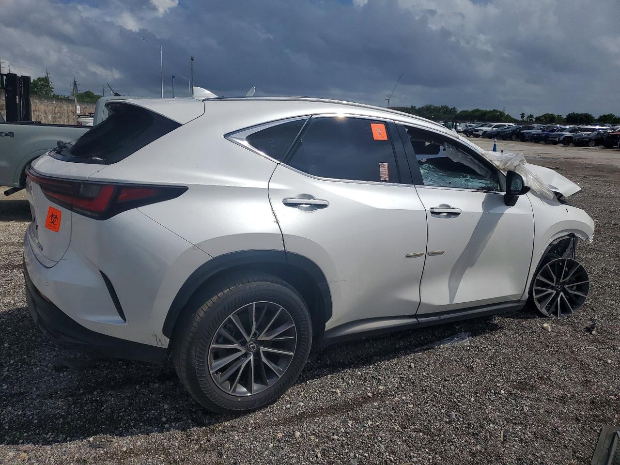 2025 LEXUS NX 250 — снимка 3