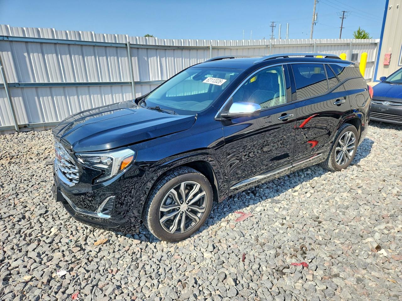 2019 GMC TERRAIN DENALI