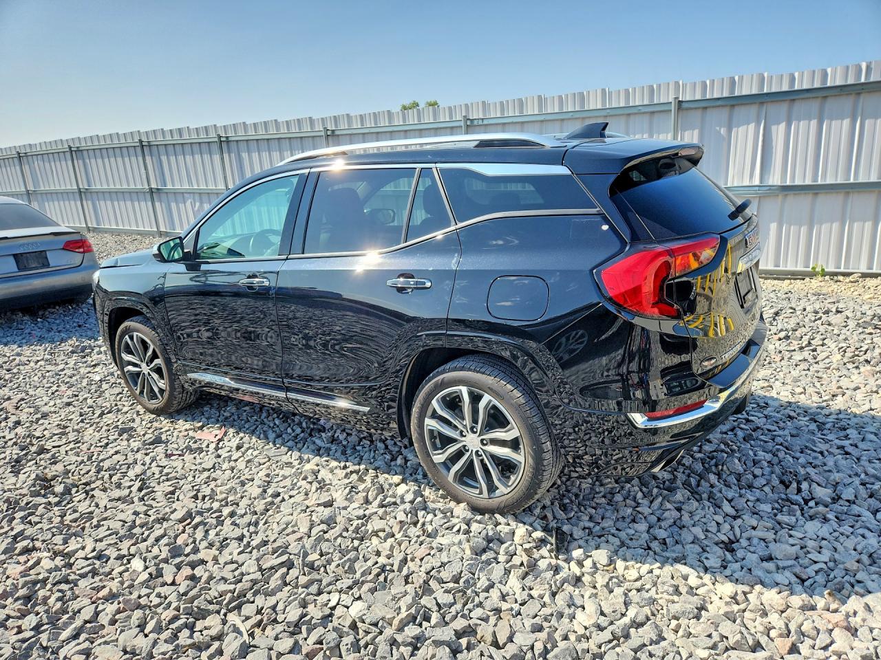 2019 GMC TERRAIN DENALI — снимка 2