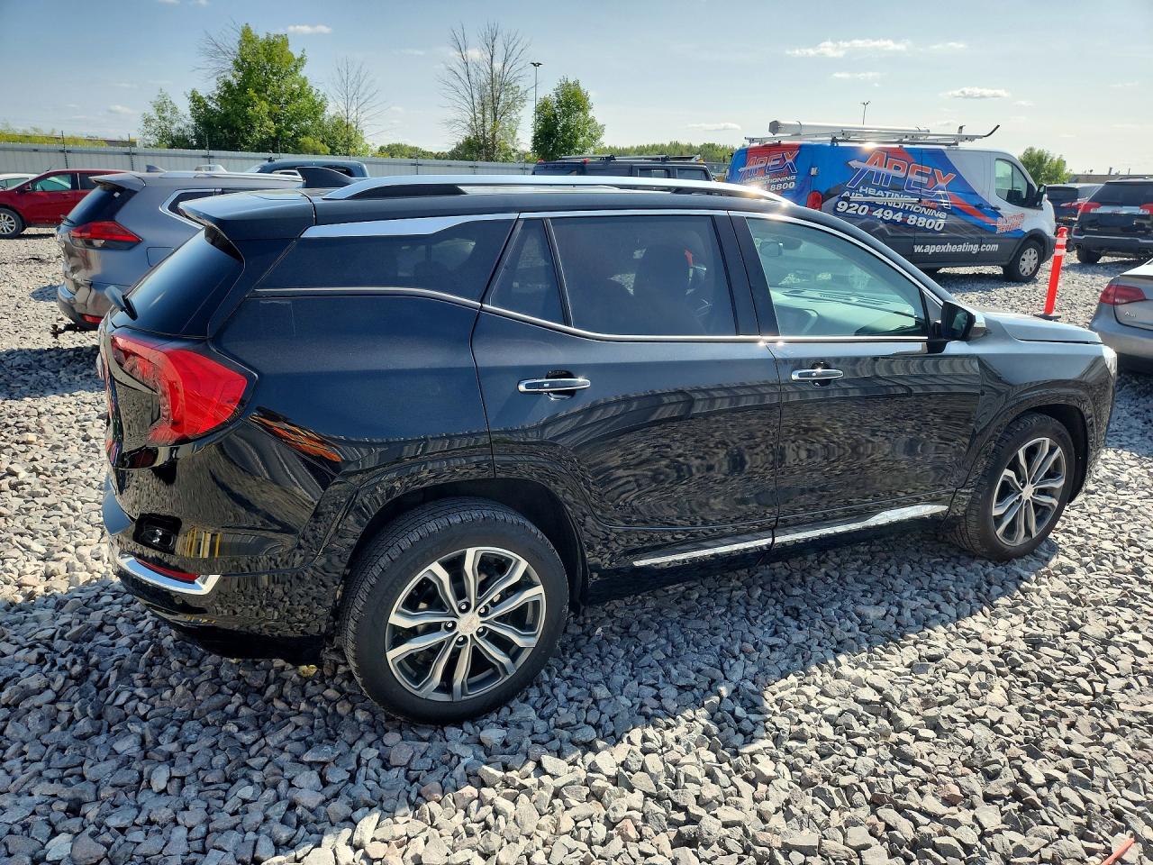 2019 GMC TERRAIN DENALI — снимка 3
