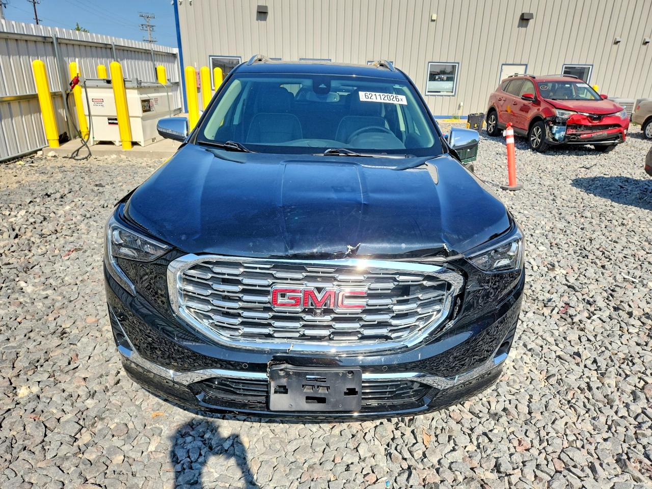 2019 GMC TERRAIN DENALI — снимка 5