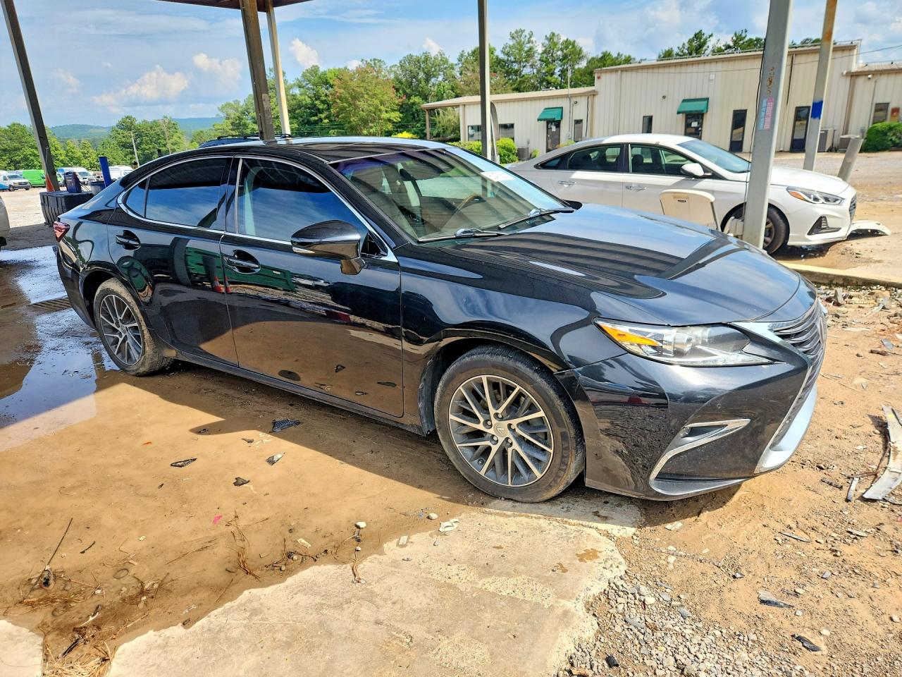 2016 LEXUS ES 350 — снимка 4