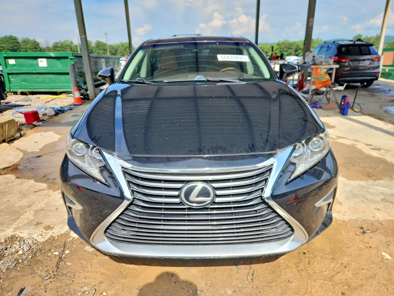 2016 LEXUS ES 350 — снимка 5