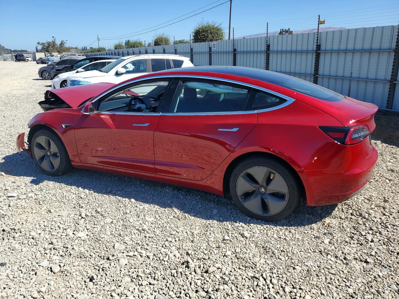 2019 TESLA MODEL 3 — снимка 2