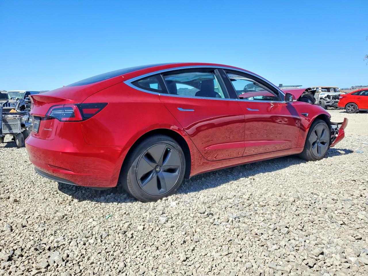 2019 TESLA MODEL 3 — снимка 3