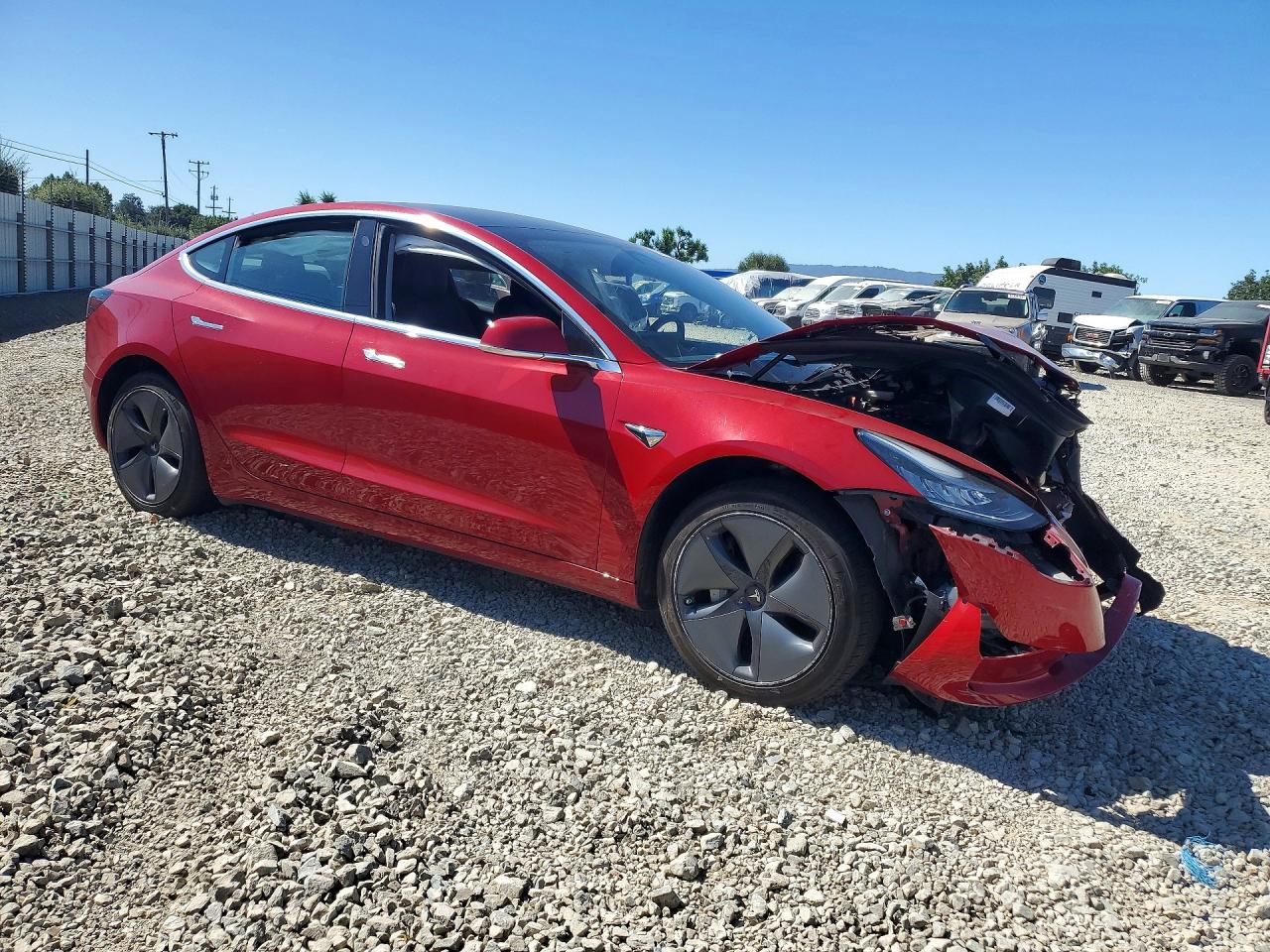 2019 TESLA MODEL 3 — снимка 4