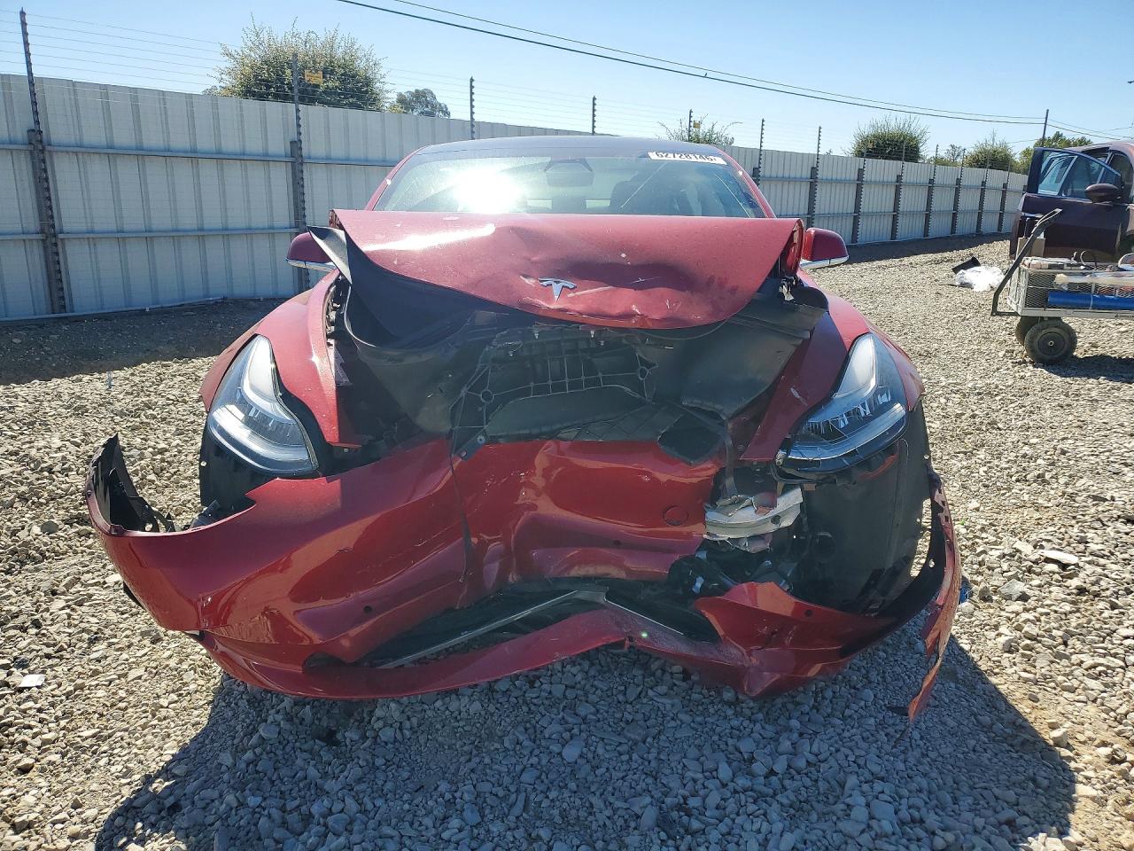 2019 TESLA MODEL 3 — снимка 5