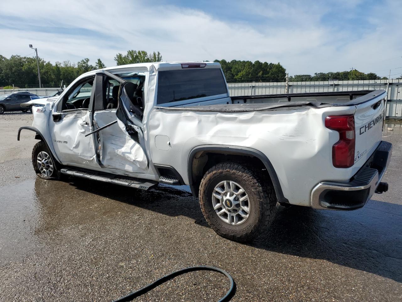 2021 CHEVROLET SILVERADO K2500 HEAVY DUTY LT — снимка 2