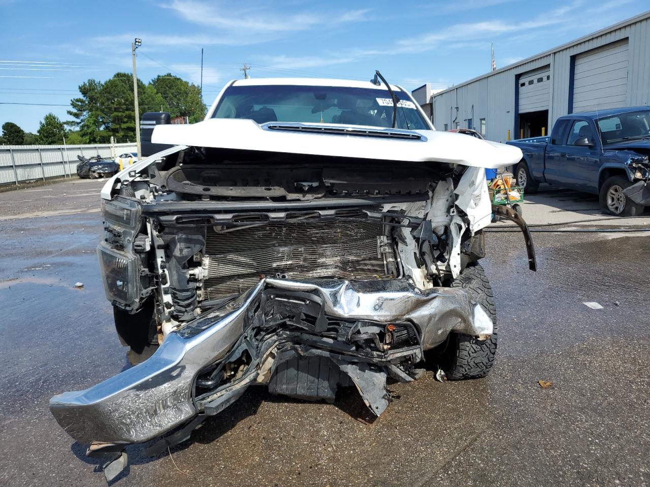 2021 CHEVROLET SILVERADO K2500 HEAVY DUTY LT — снимка 5