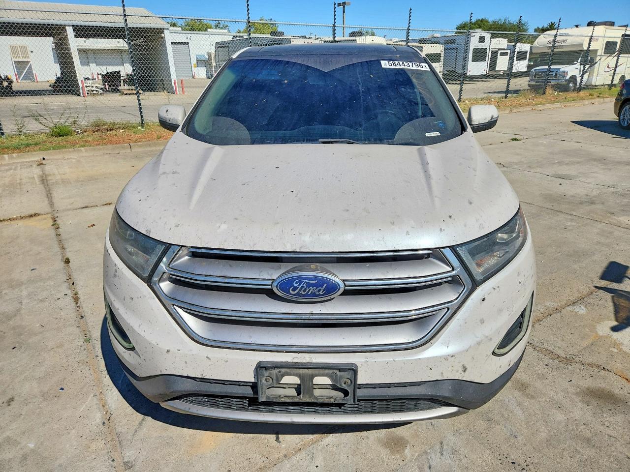 2017 FORD EDGE SEL — снимка 5