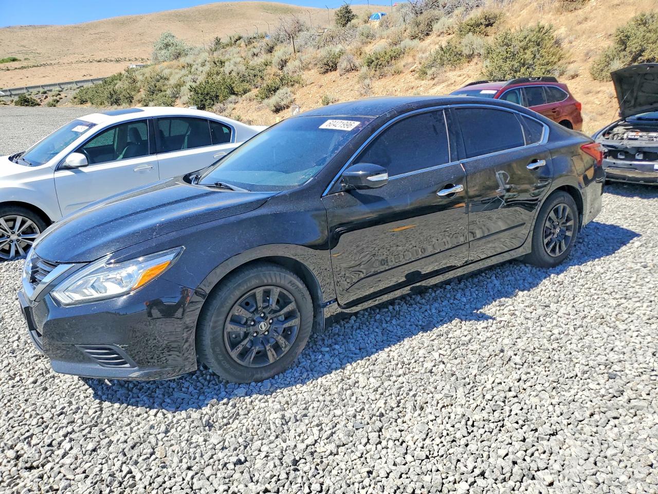 2018 NISSAN ALTIMA