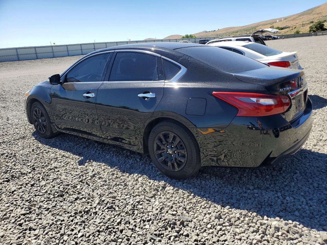 2018 NISSAN ALTIMA — снимка 2