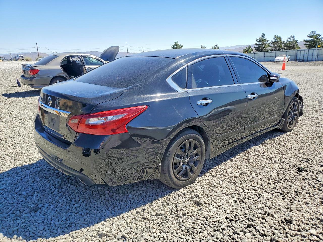 2018 NISSAN ALTIMA — снимка 3