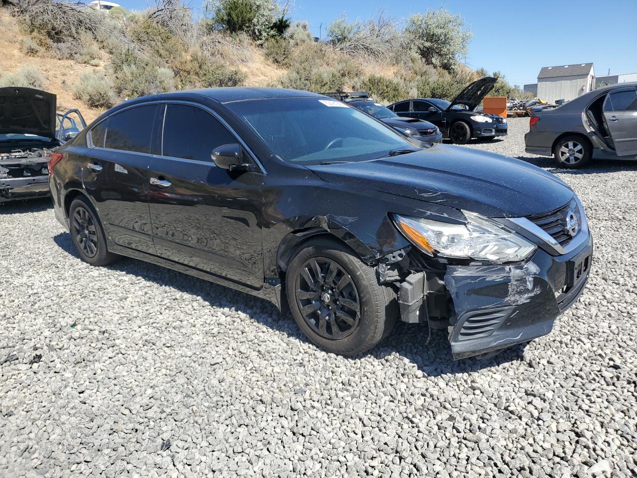 2018 NISSAN ALTIMA — снимка 4