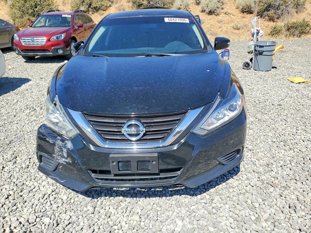 2018 NISSAN ALTIMA — снимка 5