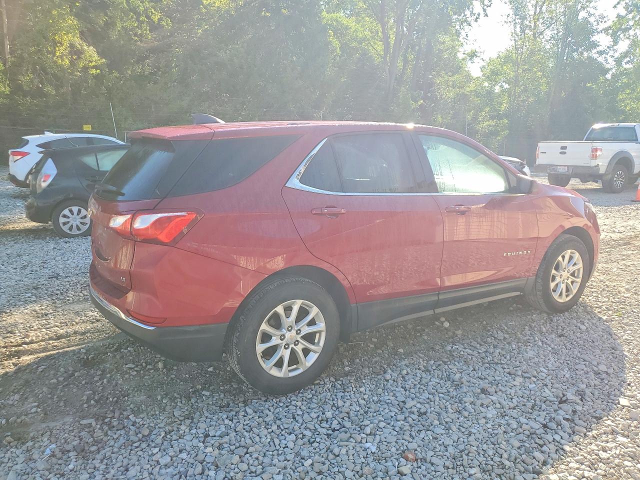 2018 CHEVROLET EQUINOX LT — снимка 3