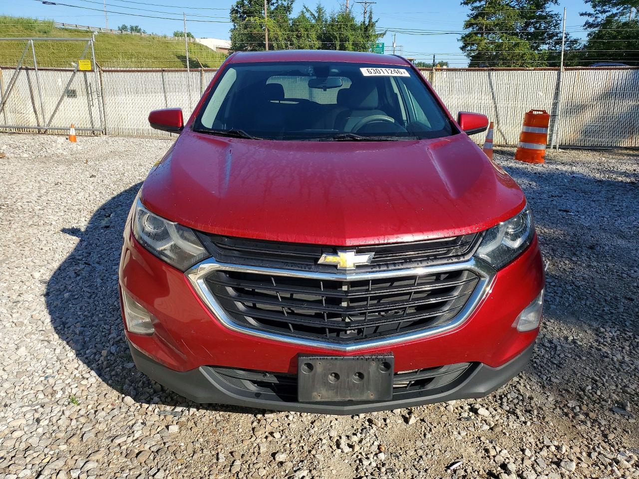 2018 CHEVROLET EQUINOX LT — снимка 5
