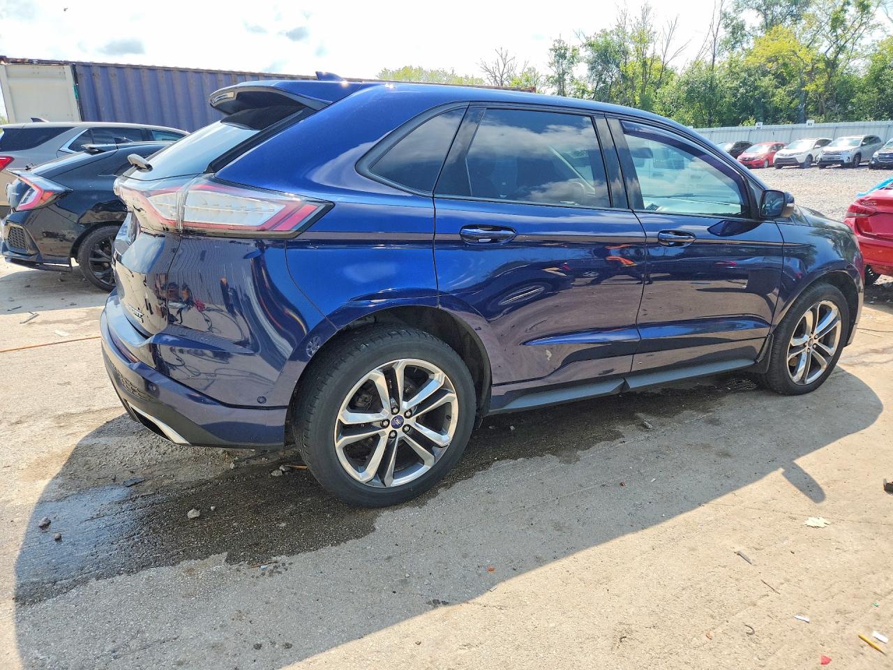 2016 FORD EDGE SPORT — снимка 3