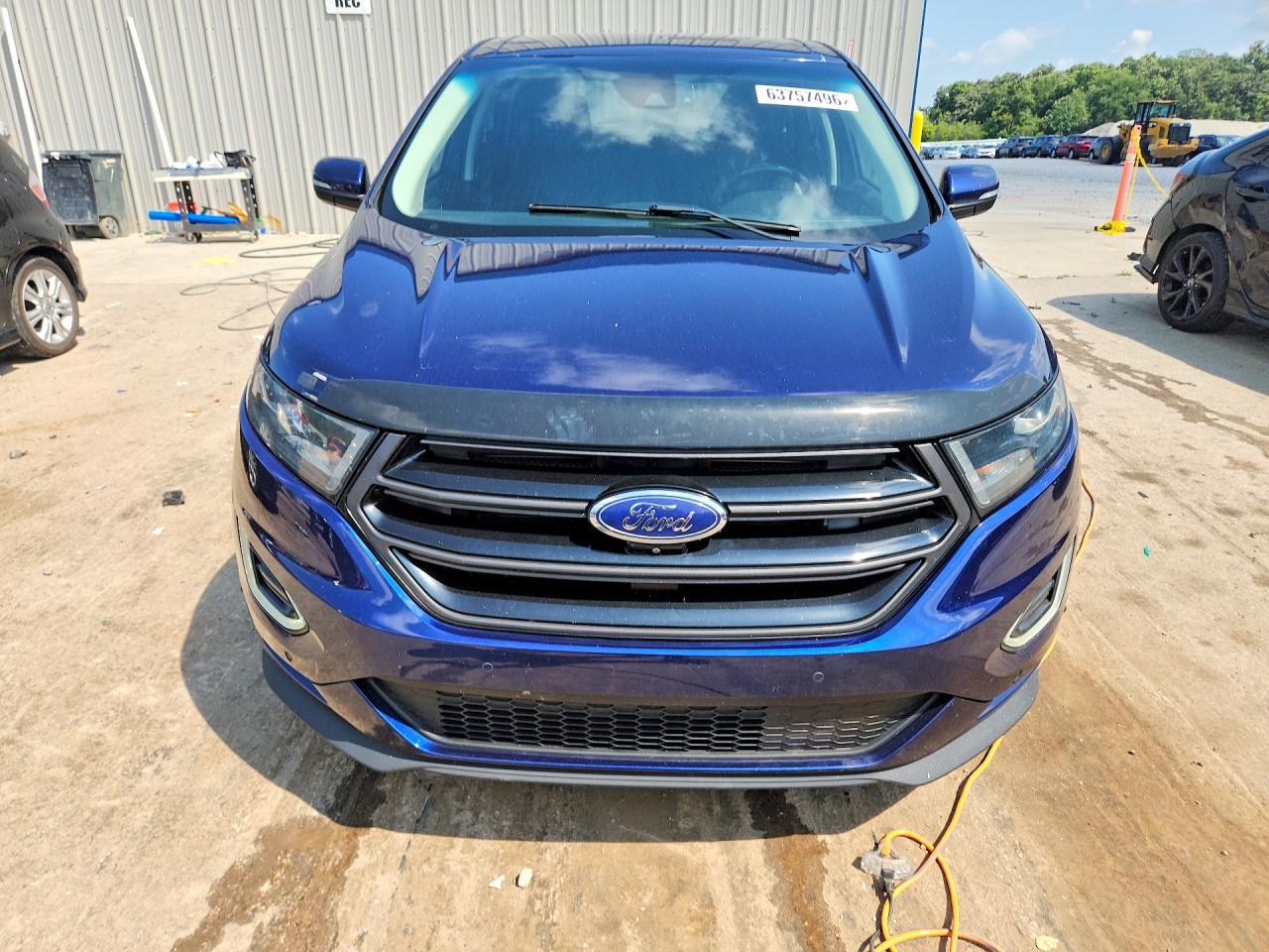 2016 FORD EDGE SPORT — снимка 5