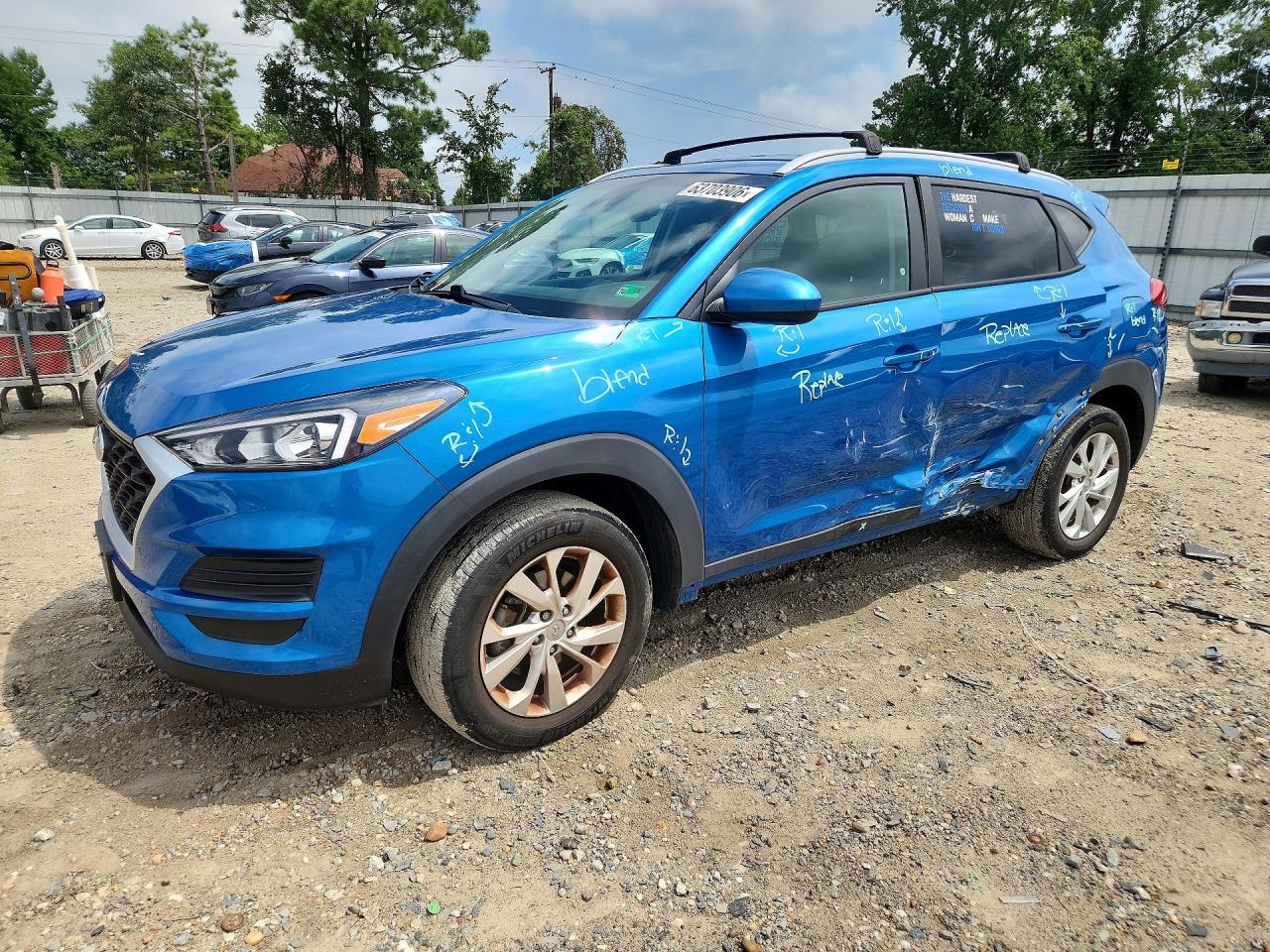 2021 HYUNDAI TUCSON VALUE