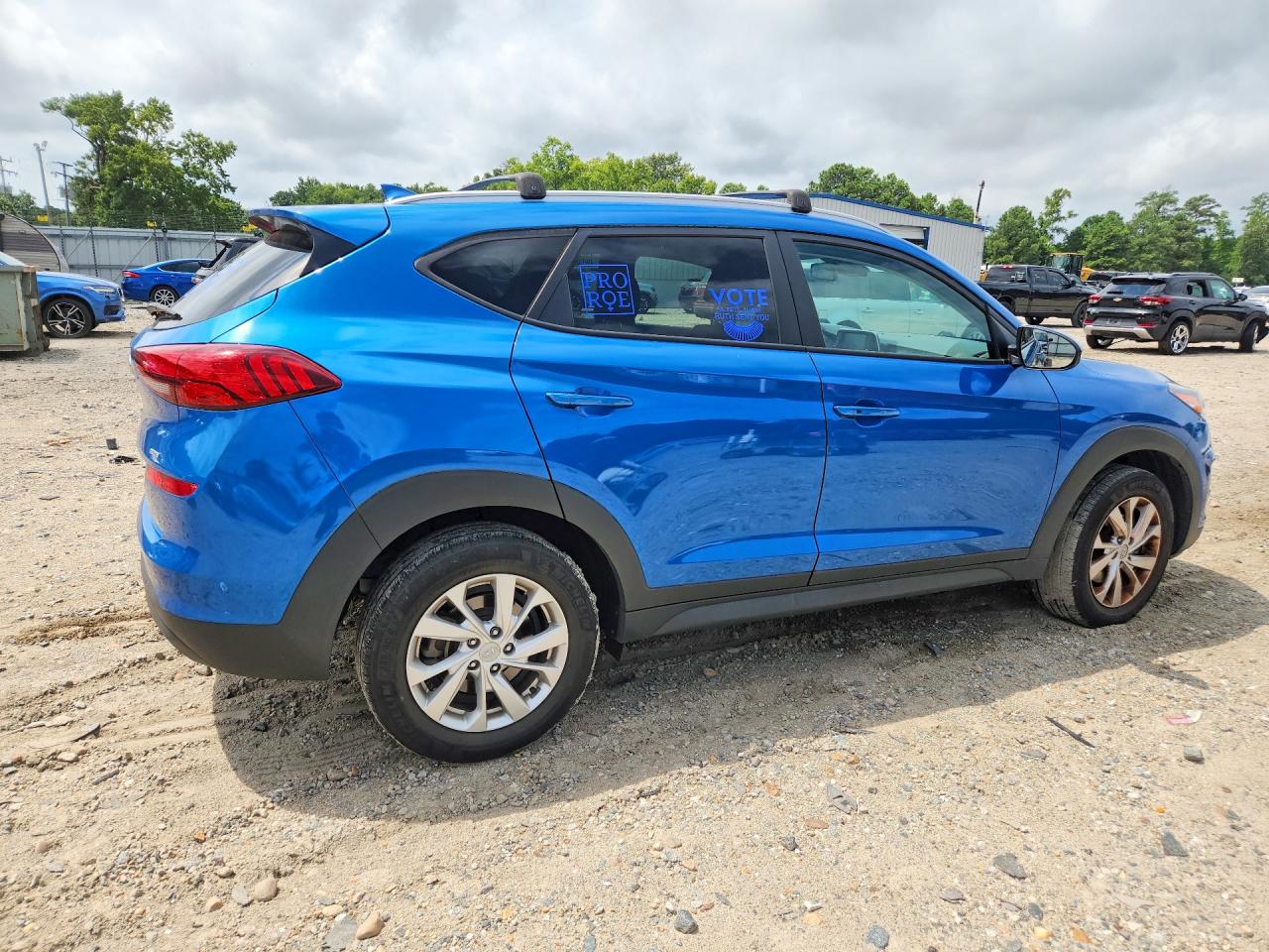 2021 HYUNDAI TUCSON VALUE — снимка 3