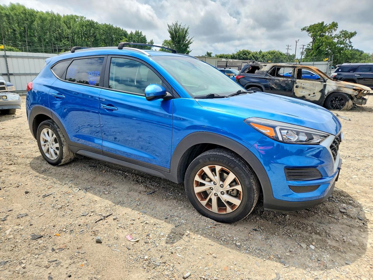 2021 HYUNDAI TUCSON VALUE — снимка 4
