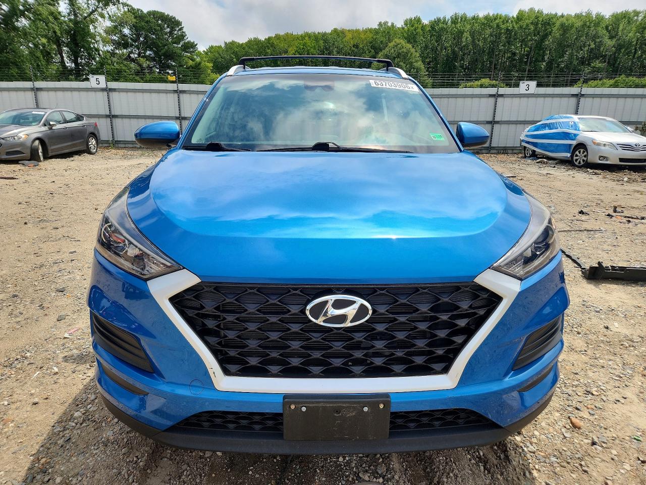 2021 HYUNDAI TUCSON VALUE — снимка 5