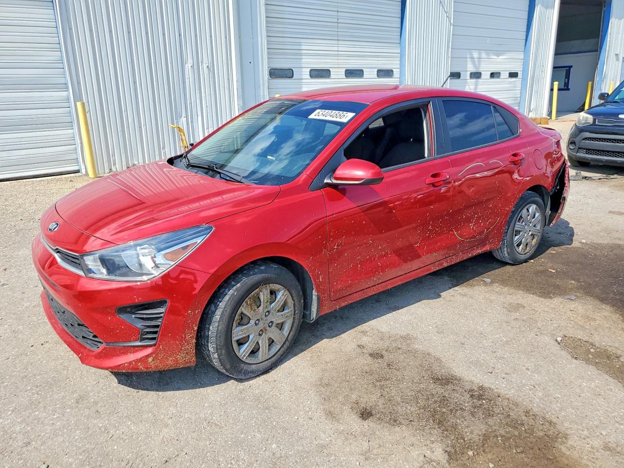 2021 KIA RIO S