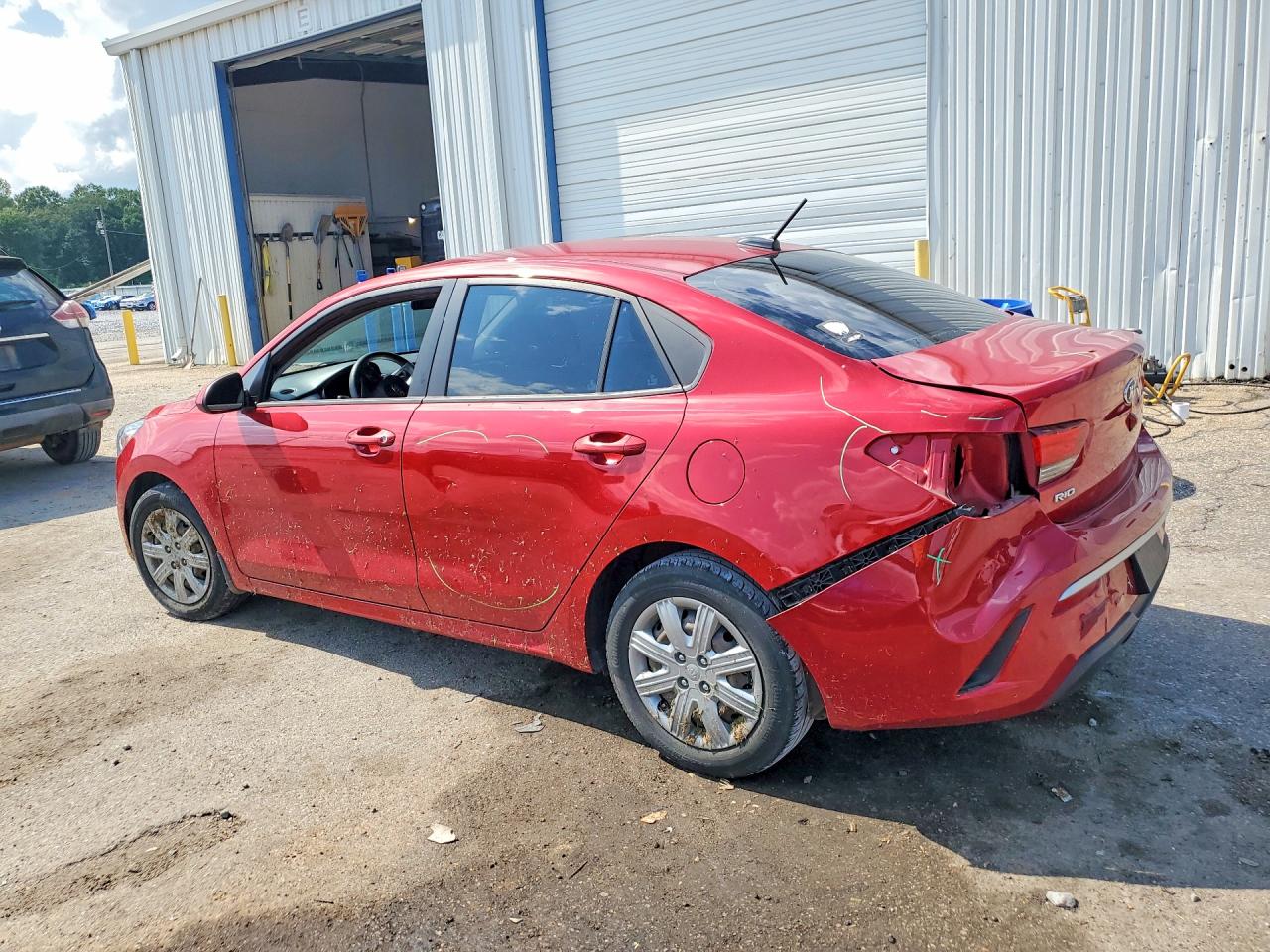 2021 KIA RIO S — снимка 2