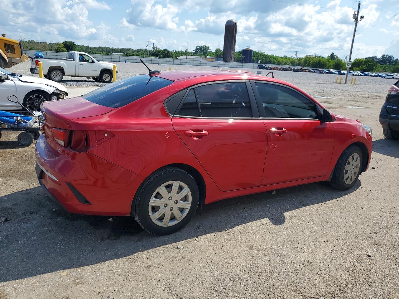 2021 KIA RIO S — снимка 3