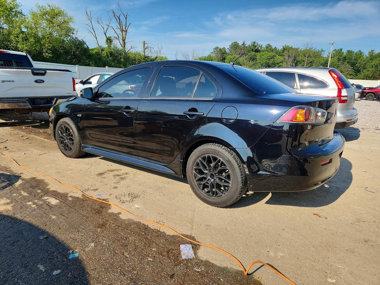 2015 MITSUBISHI LANCER ES — снимка 2