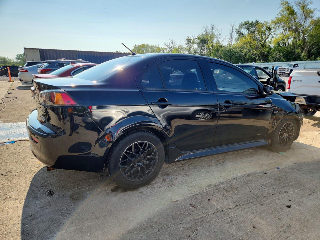 2015 MITSUBISHI LANCER ES — снимка 3