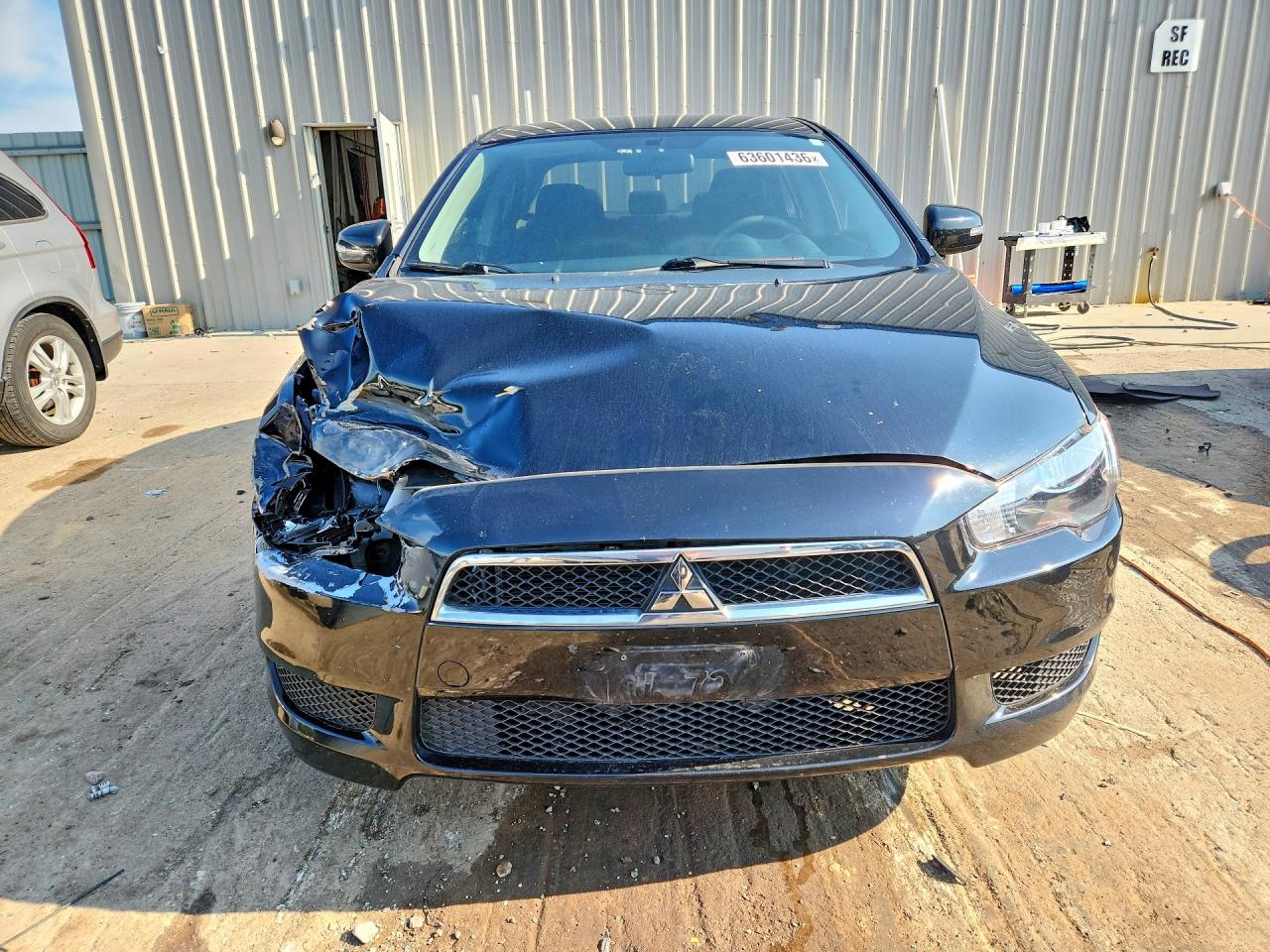 2015 MITSUBISHI LANCER ES — снимка 5