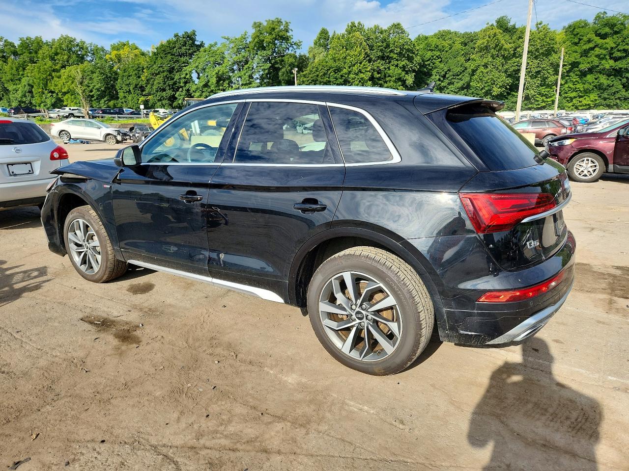 2022 AUDI Q5 PREMIUM PLUS 45 — снимка 2