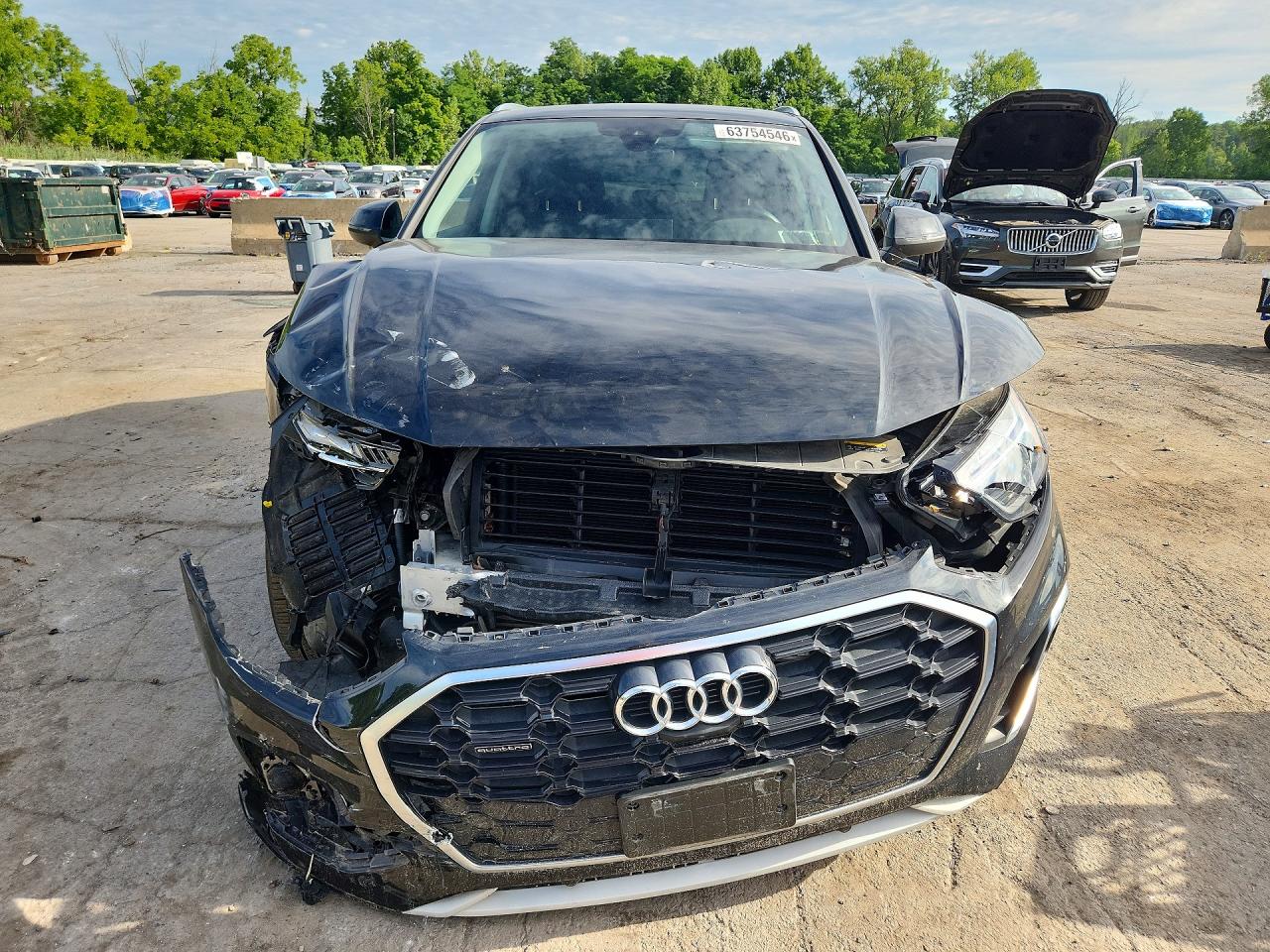 2022 AUDI Q5 PREMIUM PLUS 45 — снимка 5