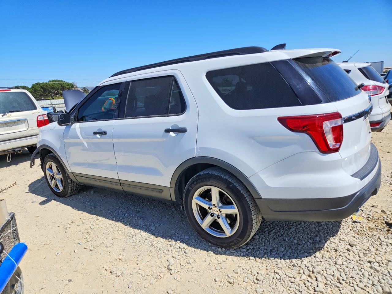 2018 FORD EXPLORER — снимка 2
