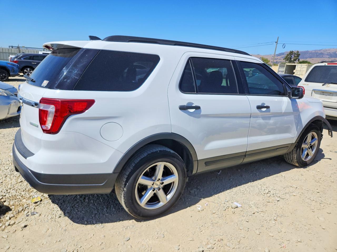 2018 FORD EXPLORER — снимка 3