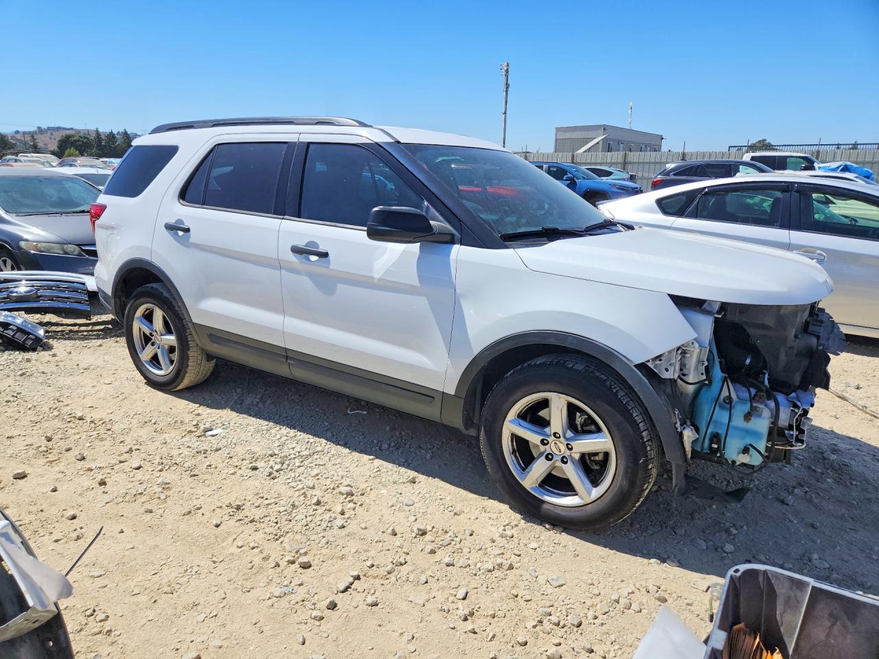 2018 FORD EXPLORER — снимка 4