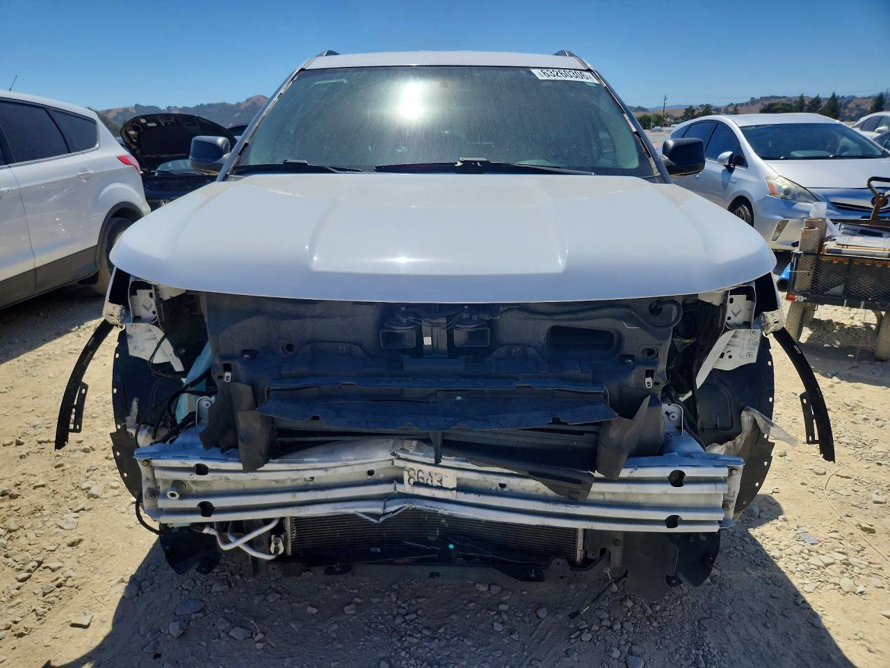 2018 FORD EXPLORER — снимка 5